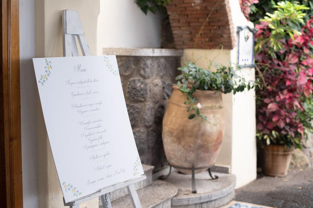 La Capannina - Hotel & Apartments Ischia Exterior photo