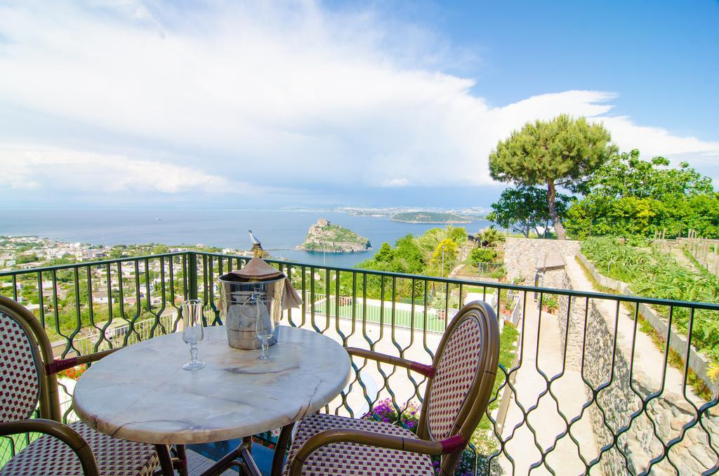La Capannina - Hotel & Apartments Ischia Room photo