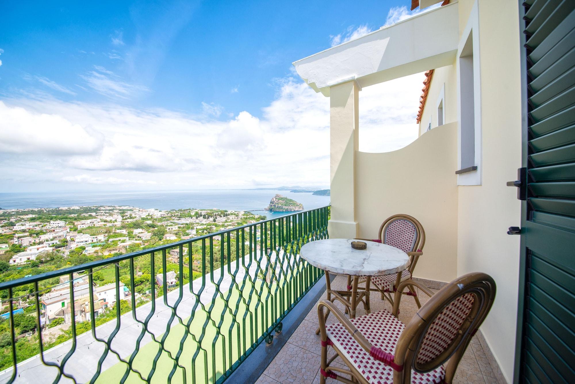 La Capannina - Hotel & Apartments Ischia Exterior photo
