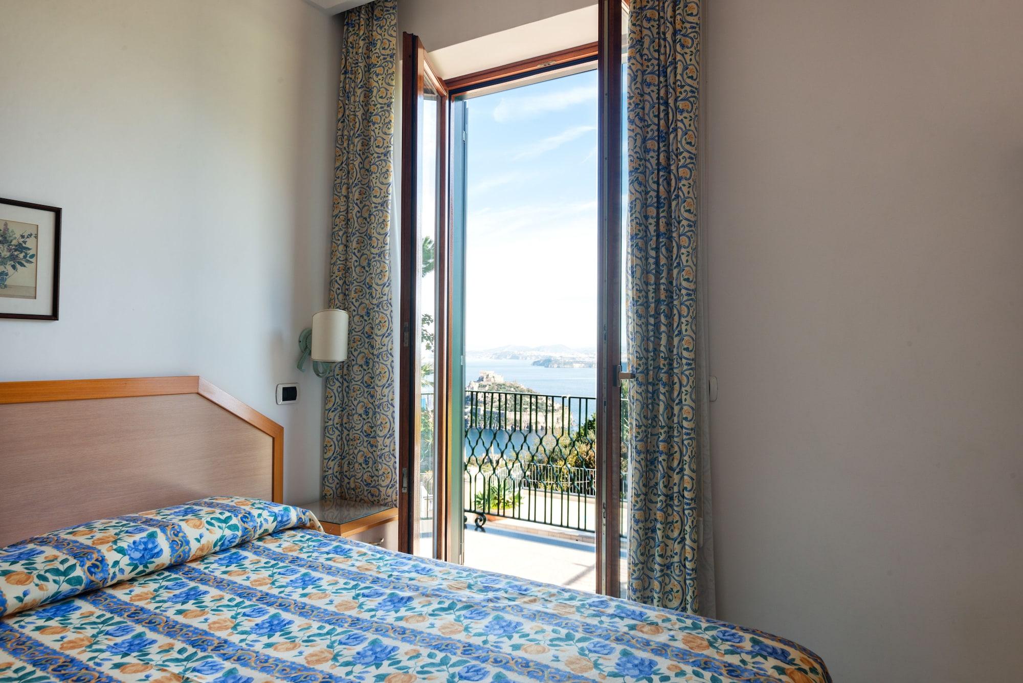 La Capannina - Hotel & Apartments Ischia Exterior photo