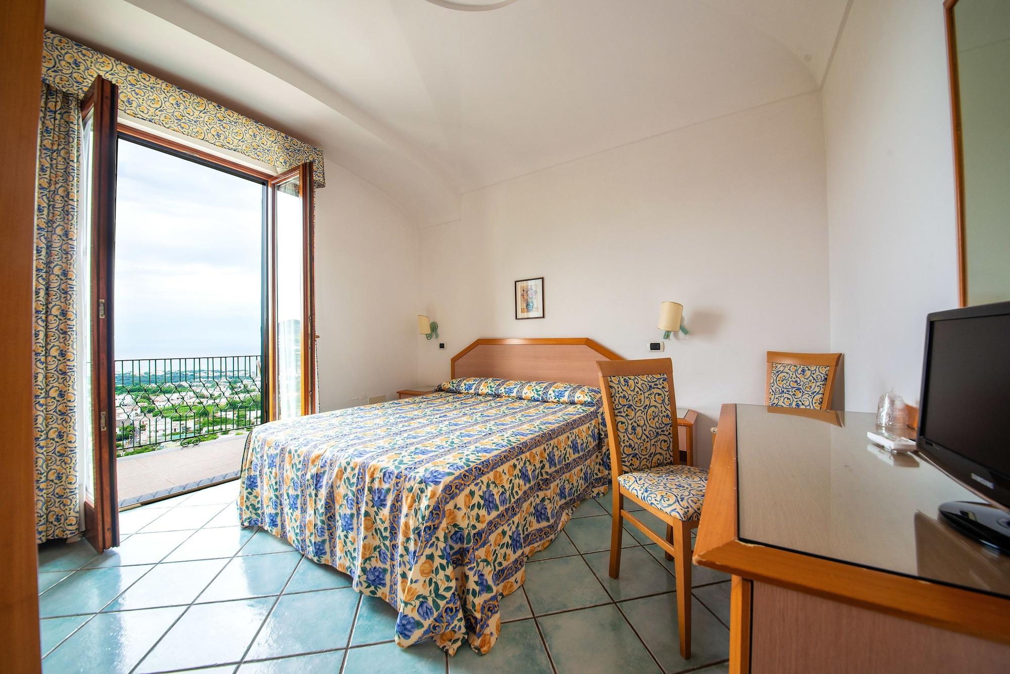 La Capannina - Hotel & Apartments Ischia Exterior photo