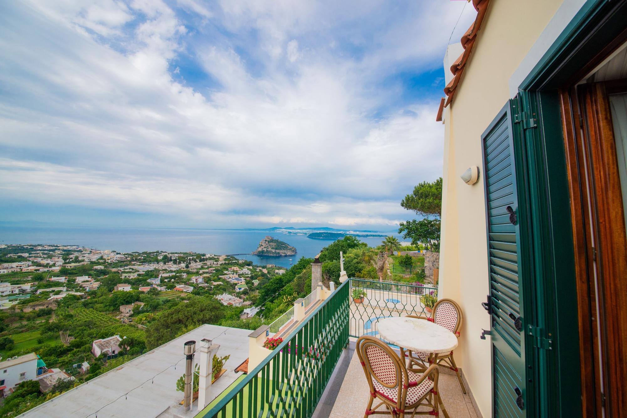 La Capannina - Hotel & Apartments Ischia Exterior photo