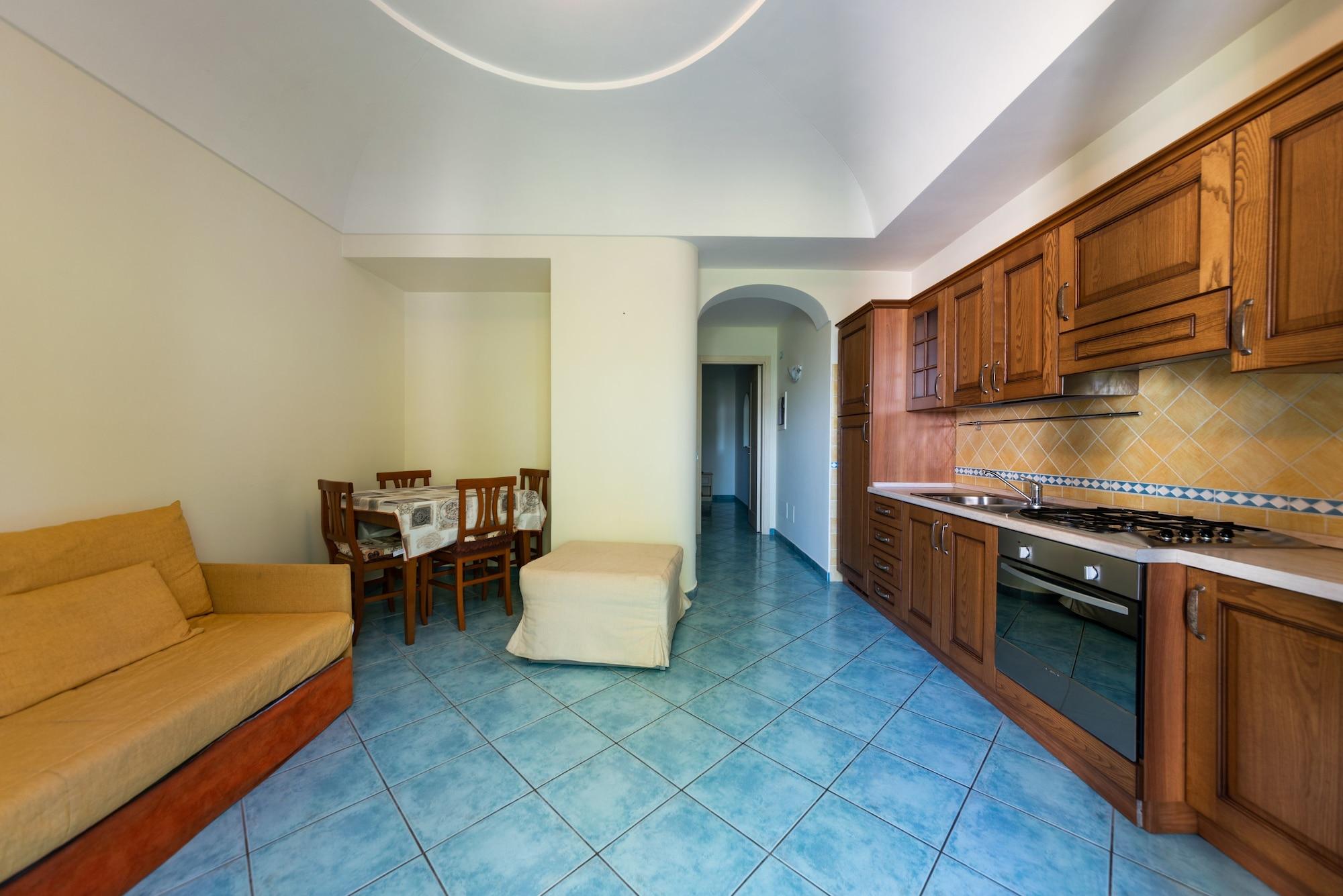 La Capannina - Hotel & Apartments Ischia Exterior photo