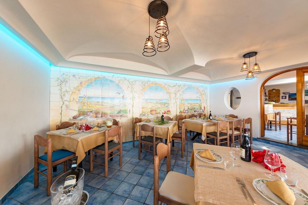 La Capannina - Hotel & Apartments Ischia Exterior photo