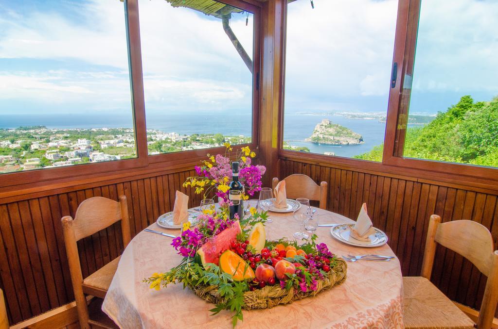La Capannina - Hotel & Apartments Ischia Exterior photo