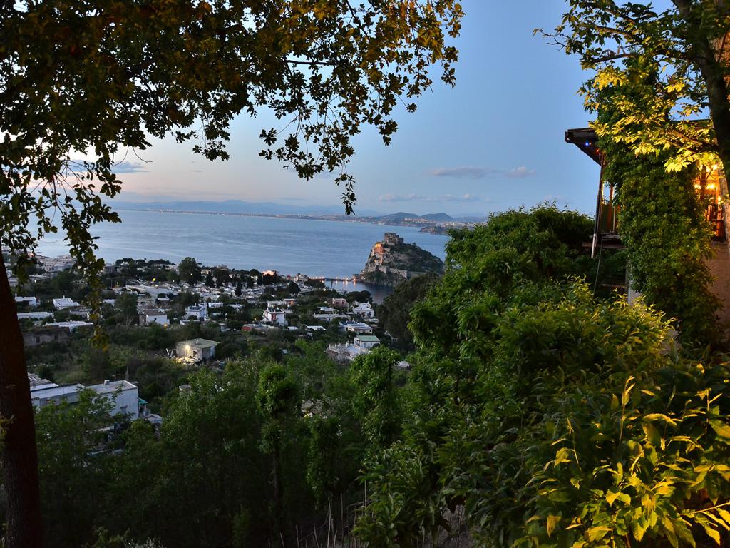 La Capannina - Hotel & Apartments Ischia Exterior photo