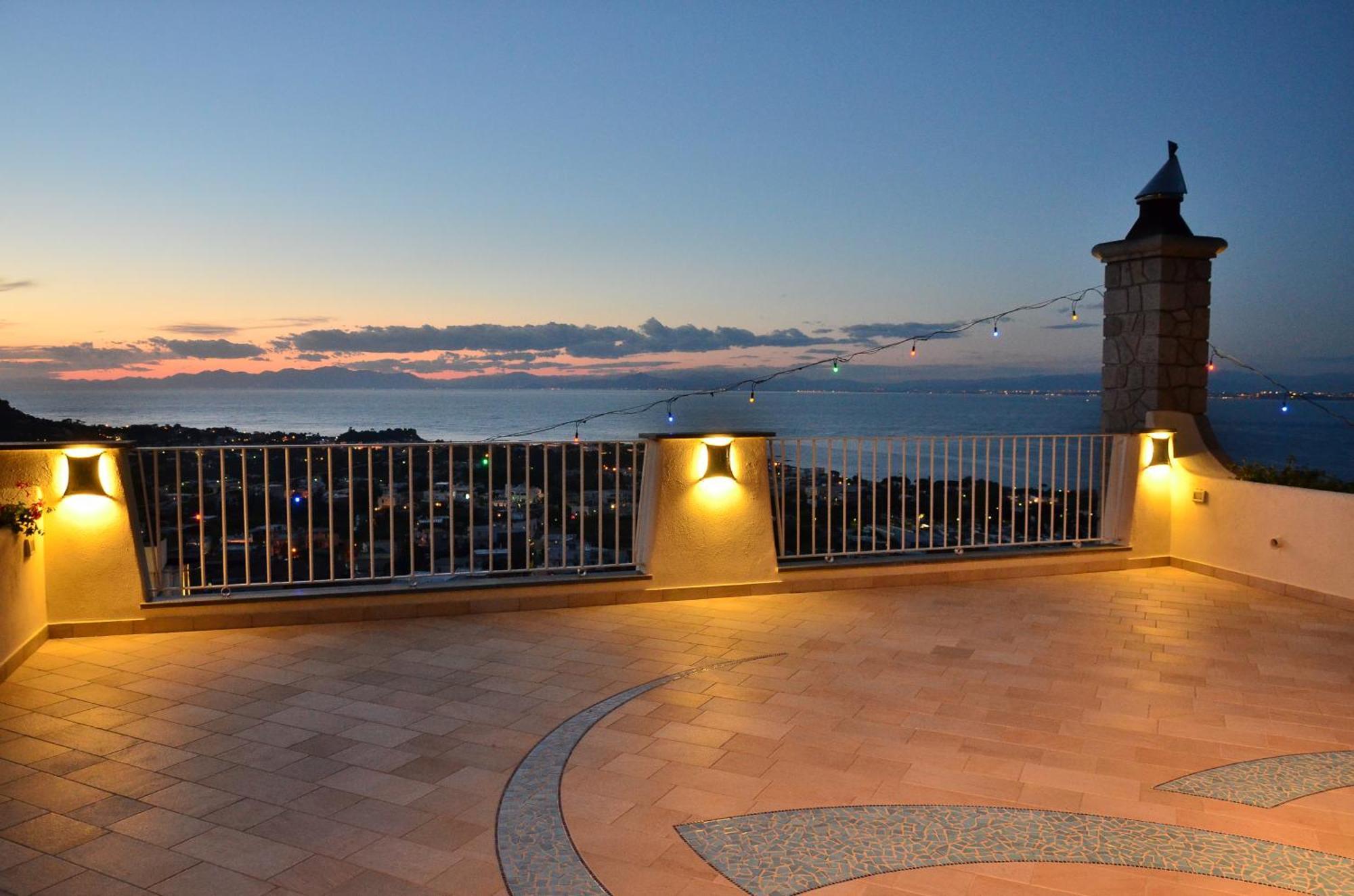 La Capannina - Hotel & Apartments Ischia Exterior photo