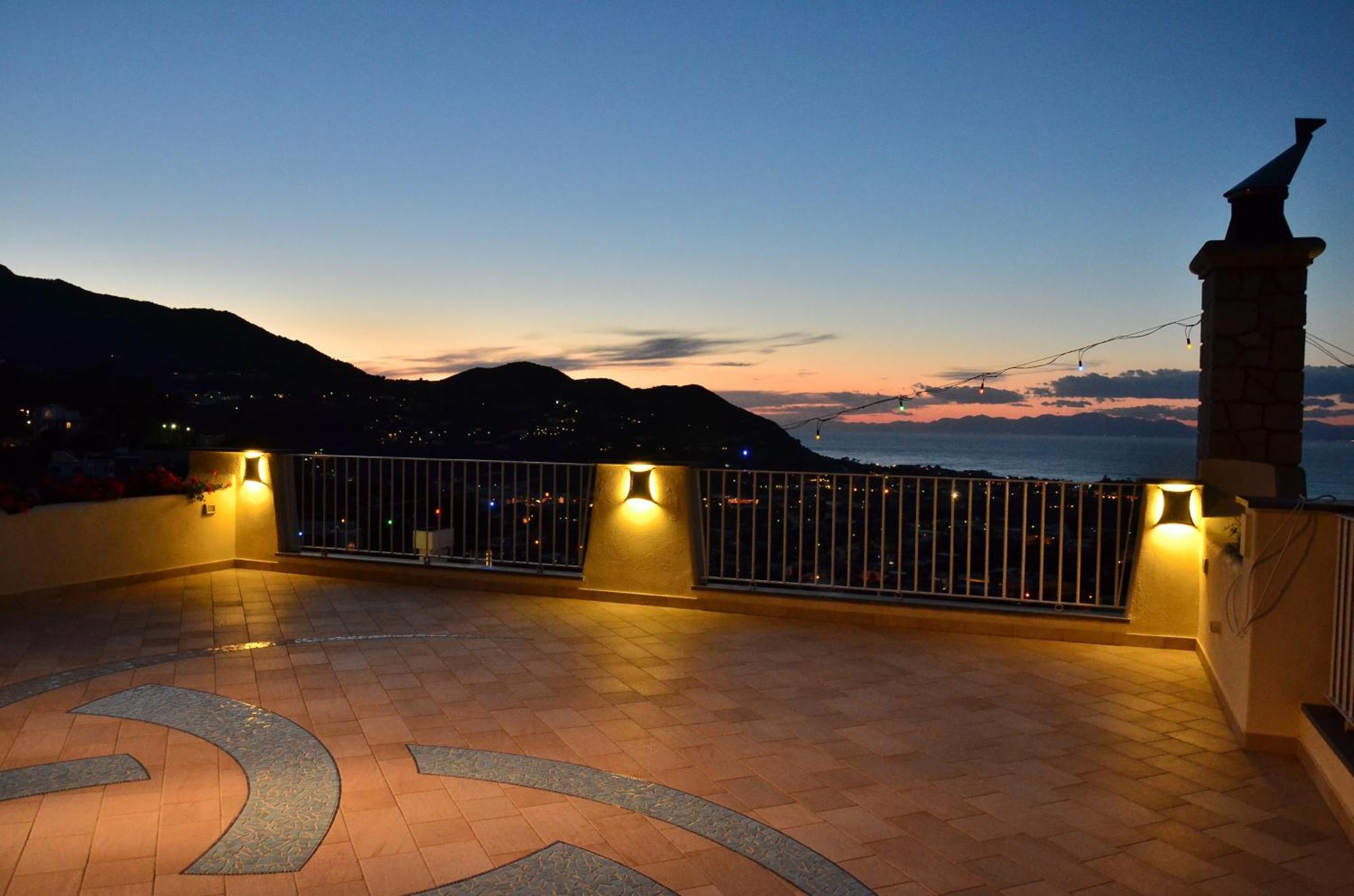 La Capannina - Hotel & Apartments Ischia Exterior photo