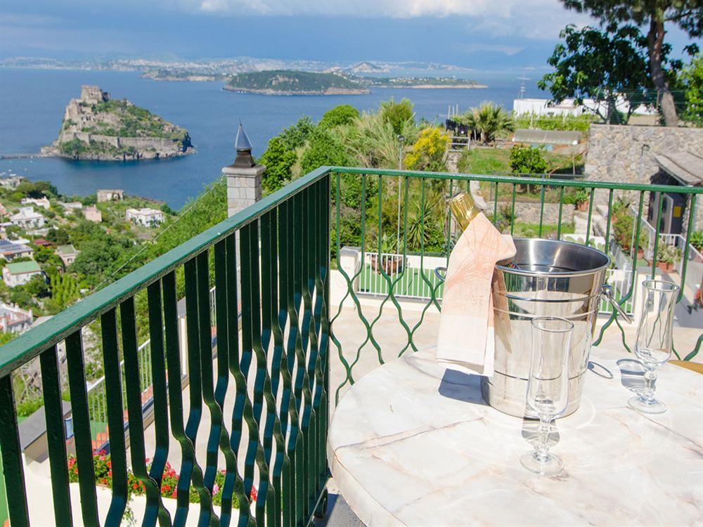 La Capannina - Hotel & Apartments Ischia Exterior photo