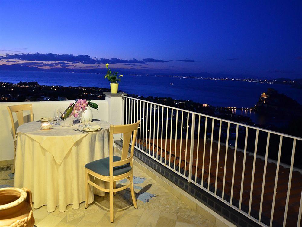 La Capannina - Hotel & Apartments Ischia Exterior photo