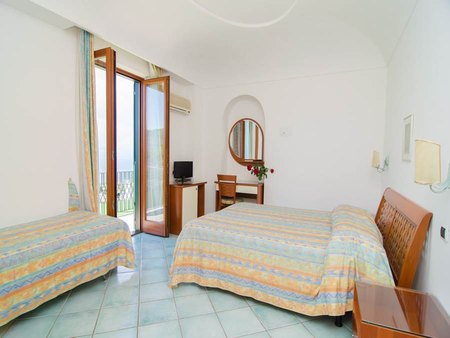 La Capannina - Hotel & Apartments Ischia Exterior photo