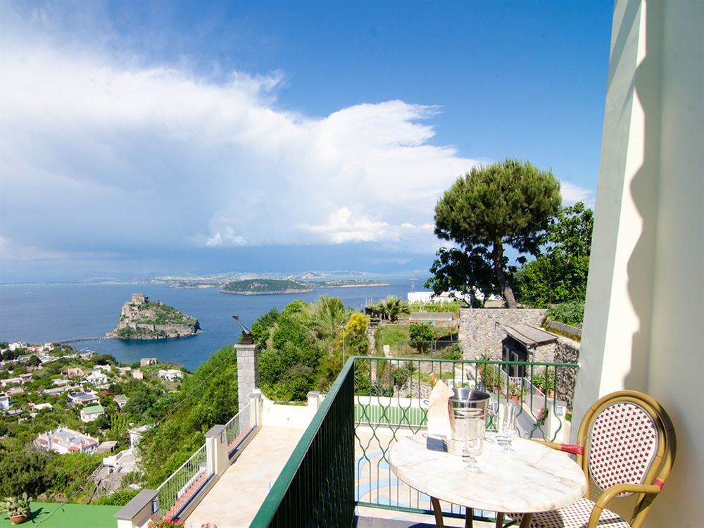 La Capannina - Hotel & Apartments Ischia Exterior photo