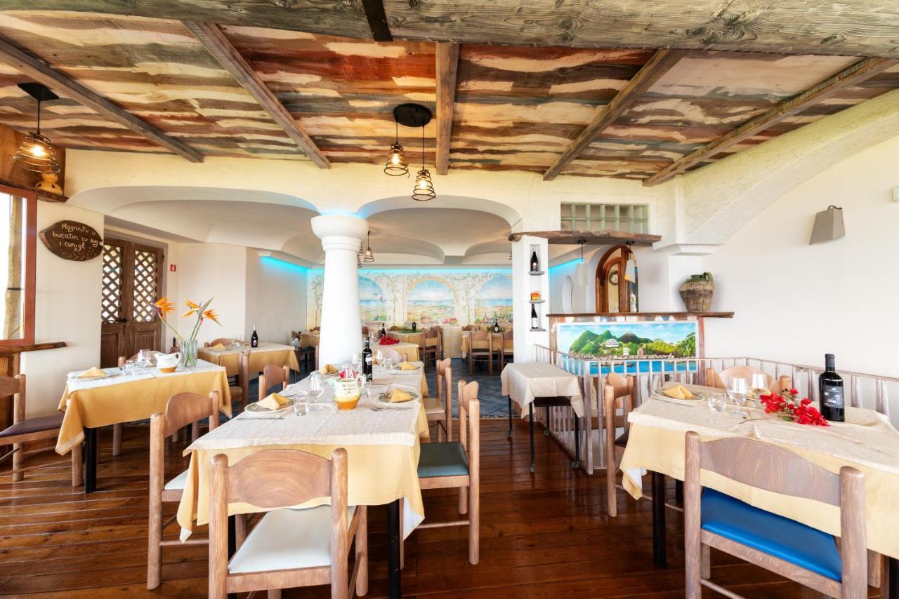 La Capannina - Hotel & Apartments Ischia Exterior photo